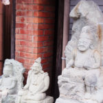 シュガーロード紀行 塩田#004 塩田の恵比須像